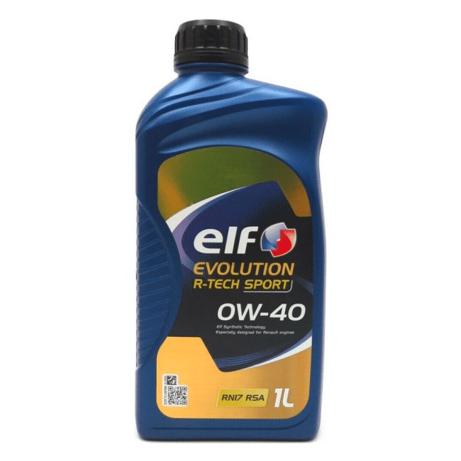 Elf Evolution R-Tech Sport 0W-40 - 1l - 