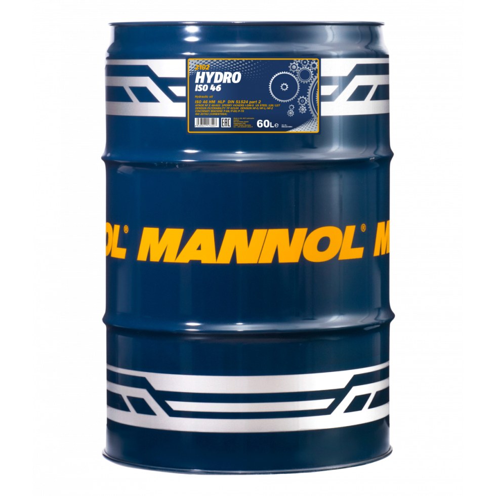 Mannol Hydro ISO 46 2102 - 60l