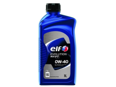 Motorový olej 0W-40 Elf Evolution FT - 1 L Motorové oleje - Motorové oleje pro osobní automobily - 0W-40