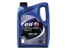 Elf Evolution 900 FT 0W-40 - 5l