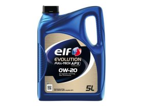 Elf Evolution FULL-TECH APX 0W-20 - 5l
