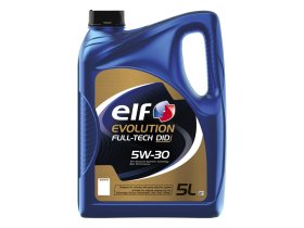 Elf Evolution FULL-TECH DID 5W-30 - 5l
