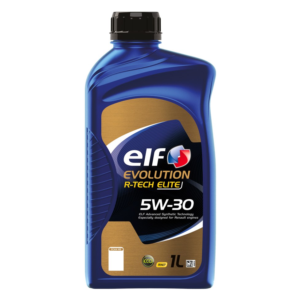 Elf Evolution R-TECH ELITE 5W-30 - 1l - 