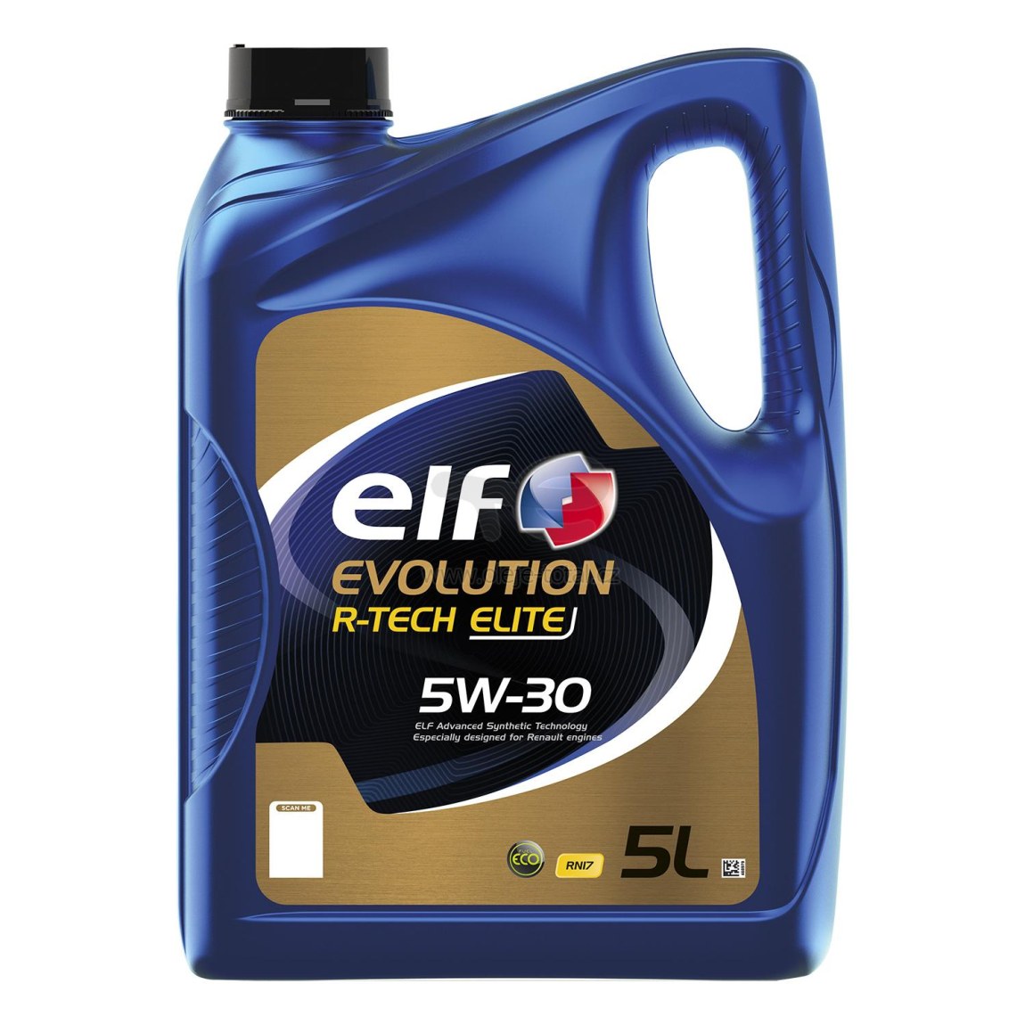 Elf Evolution R-TECH ELITE 5W-30 - 5l Elf Evolution R-TECH ELITE 5W-30 - 5l