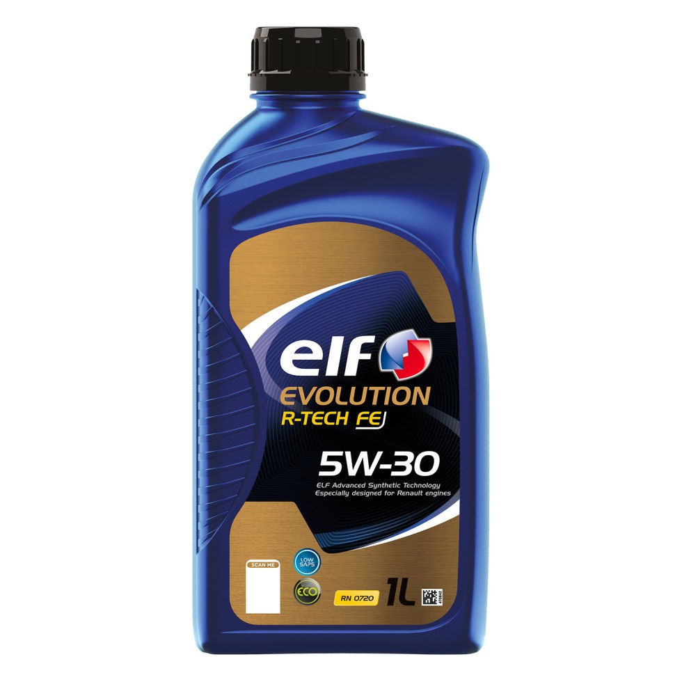 Elf Evolution R-TECH FE 5W-30 - 1l - 