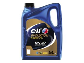Elf Evolution R-TECH FE 5W-30 - 5l