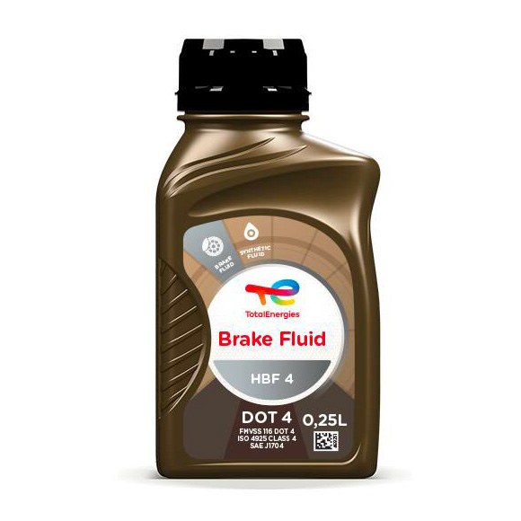 Total HBF 4 - 0,25l - 