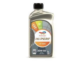 Total HI-PERF 4T 500 20W-50 (SL) - 1l