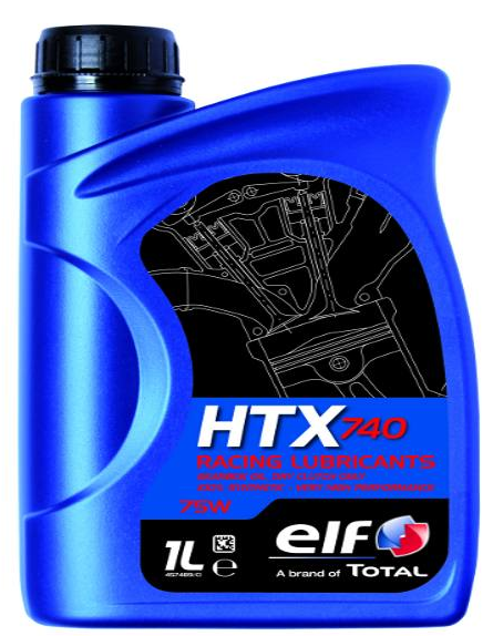 Převodový olej 75W Elf HTX 740 - 1 L