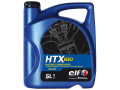 Motorový olej 0W-30 Elf HTX 830 - 5 L Motorové oleje - Racing motorové oleje - 0W-30