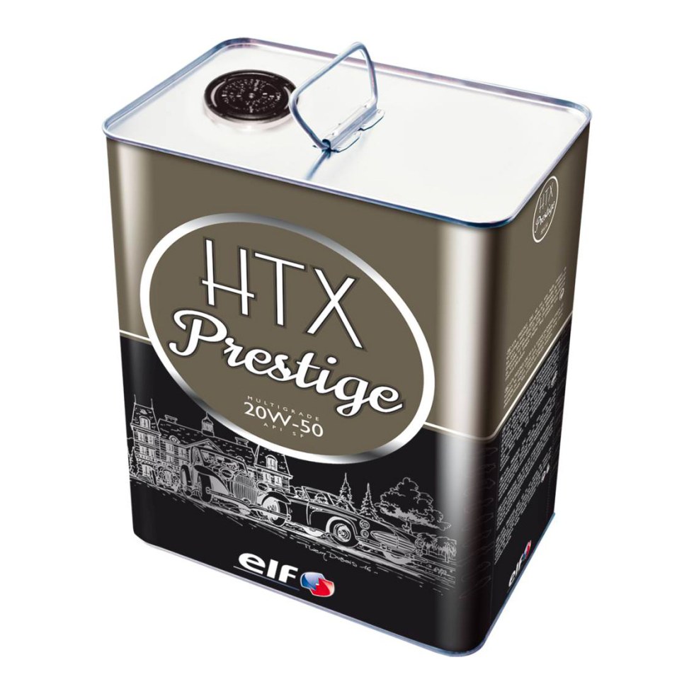 Elf HTX Prestige 20W-50 - 5l - 