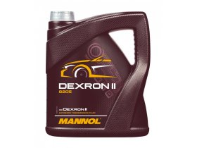 Mannol Automatic ATF Dexron II 8205 - 4l