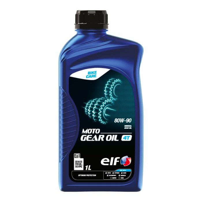 Elf Moto GEAR OIL 80W-90 - 1l - 
