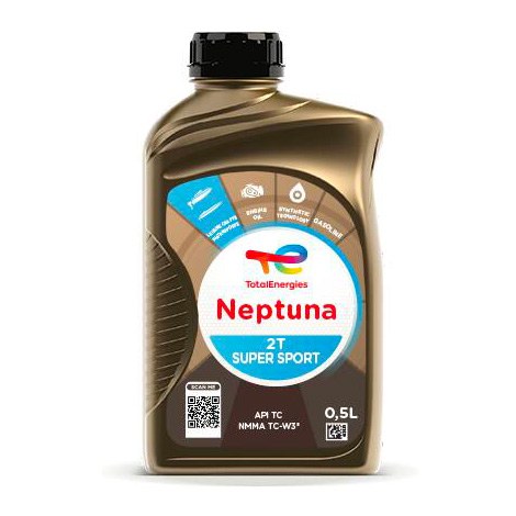 Total Neptuna 2T SUPER SPORT - 0,5l - 