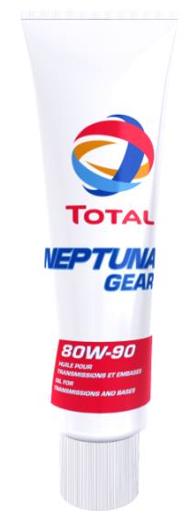Motorový olej pro lodě Total Neptuna Gear 80W-90 - 0,5 L