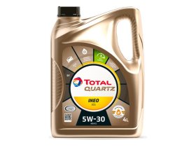 Total Quartz INEO ECS 5W-30 - 4l