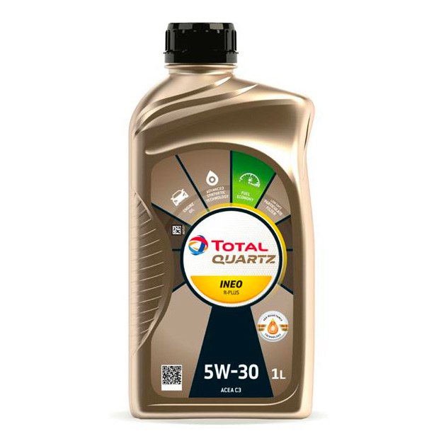 Total Quartz Ineo R-Plus 5W-30 - 1l - 