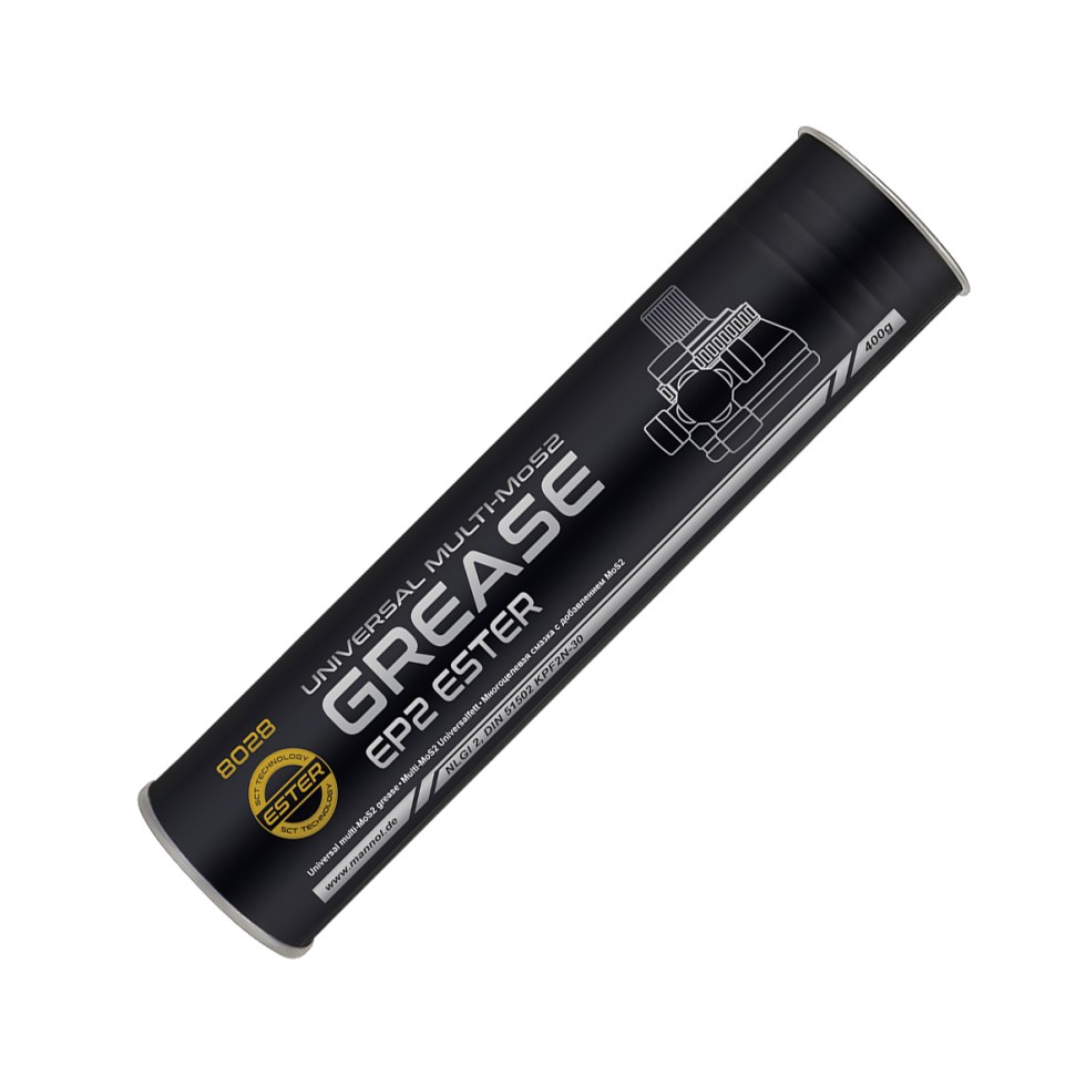 Mannol EP-2 Multi-MoS2 Ester - 0,4kg - 