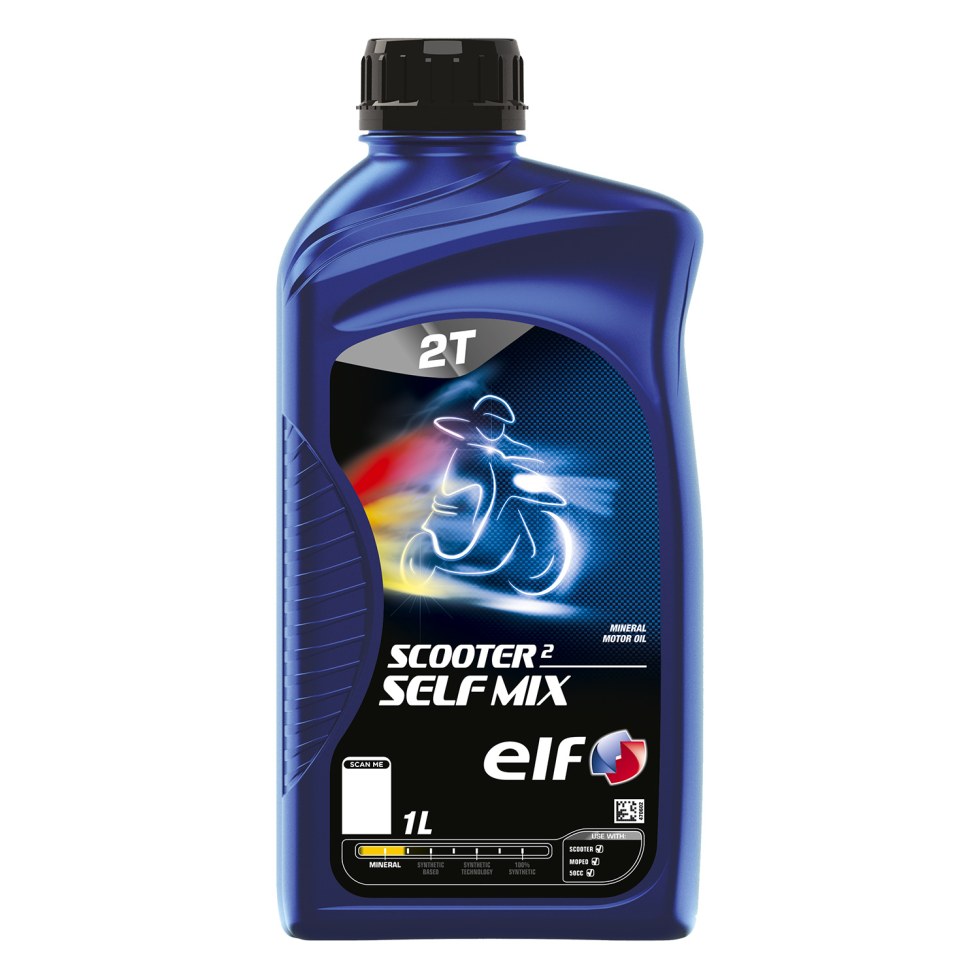 Elf Scooter 2 Self Mix - 1l - 