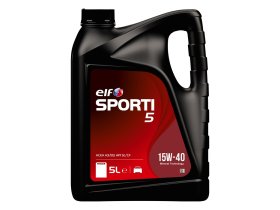 Elf Sporti 5 15W-40 - 5l