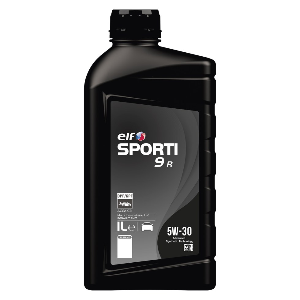 Elf Sporti 9 R 5W-30 - 1l - 