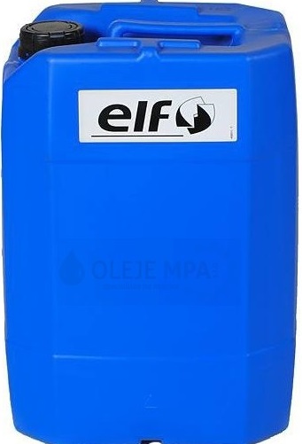 Převodový olej 80W Elf Tranself EP - 20 L - 80W