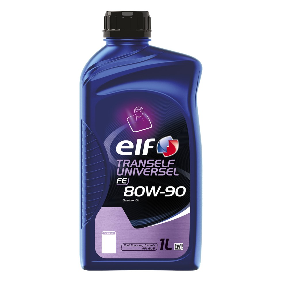 Elf Tranself Universal FE 80W-90 - 1l - 