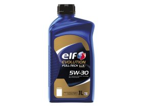 Elf Evolution FULL-TECH LLX 5W-30 - 1l