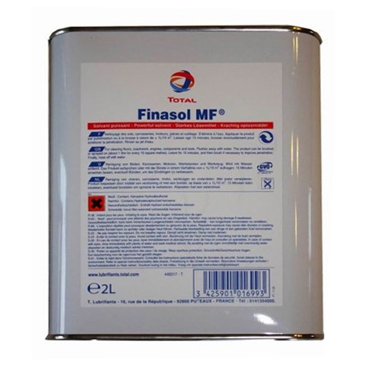 Total Finasol MF - 2l