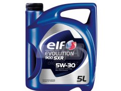 Motorový olej 5W-30 Elf Evolution 900 SXR - 5 L Motorové oleje - Motorové oleje pro osobní automobily - Oleje 5W-30