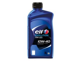 Elf Evolution 700 STI 10W-40 - 1l