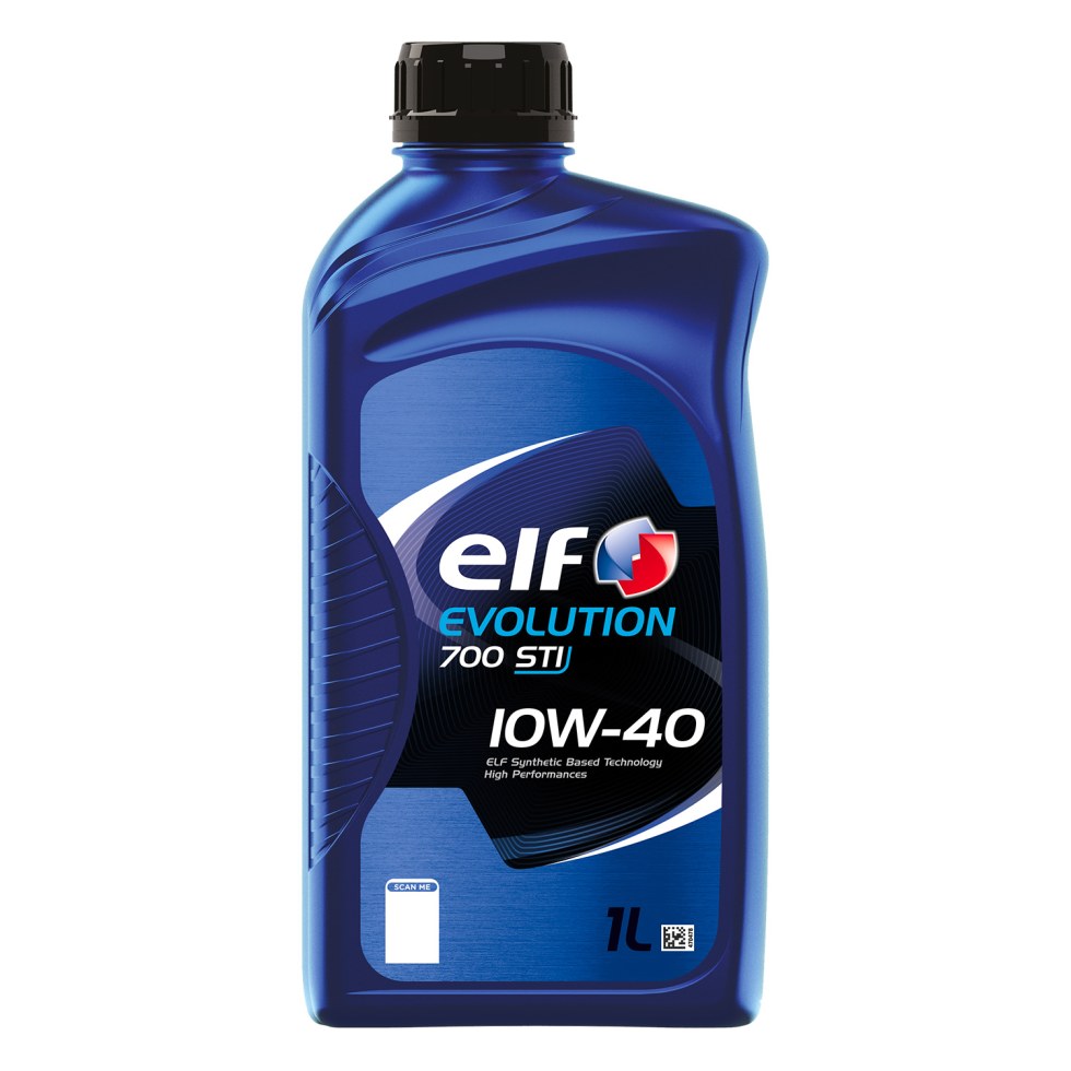 Elf Evolution 700 STI 10W-40 - 1l