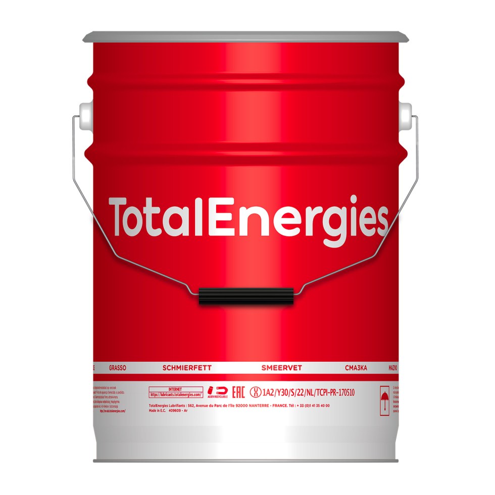 Total Multis 3 - 18kg - 