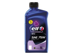 Elf Tranself NFX SAE 75W - 1l