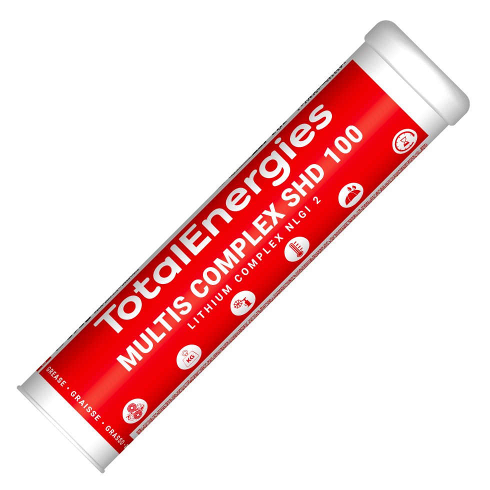 Total Multis Complex SHD 100 - 0,4kg - 