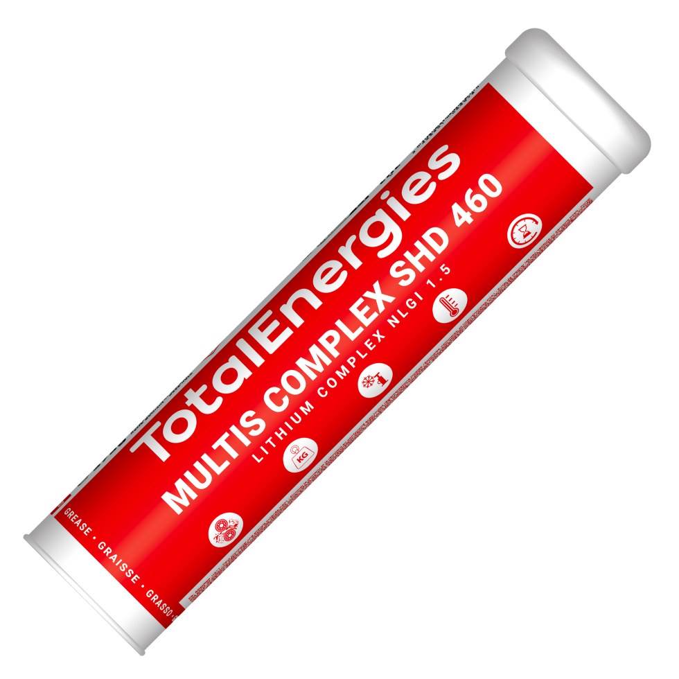 Total Multis Complex SHD 460 - 0,4kg - 