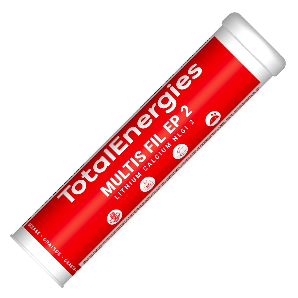 Total Multis FIL EP 2 - 0,4kg