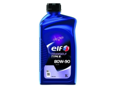 Převodový olej 80W-90 Elf Tranself EP - 1L