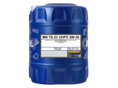 Motorový olej 5W-30 SHPD Mannol TS-23 - 20 L Motorové oleje - Motorové oleje pro nákladní automobily - 5W-30