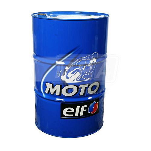 Motocyklový olej SAE 30 Elf Selfmix 2 ST - 205l