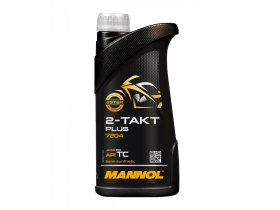 Mannol 2-Takt Plus 7204 - 1l