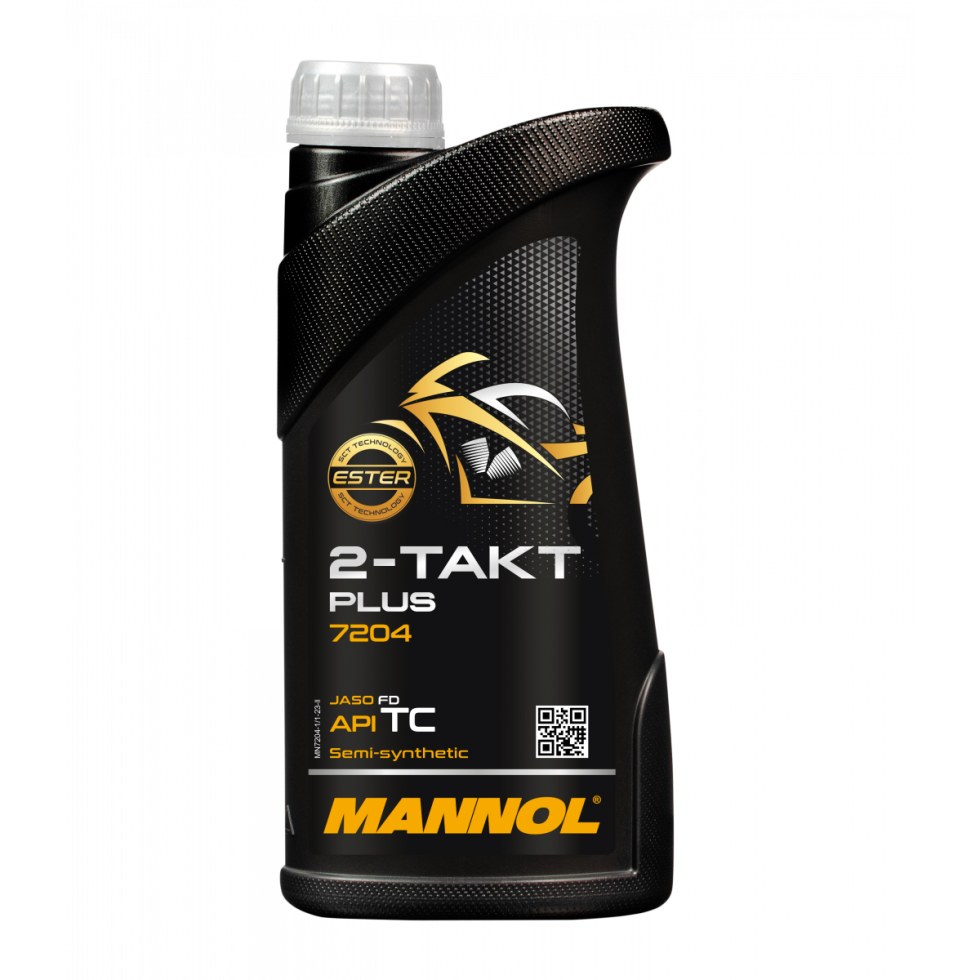 Mannol 2-Takt Plus 7204 - 1l - 
