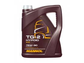 Mannol TG-2 Hypoid 75W-90 GL-4/GL-5 8112 - 5l