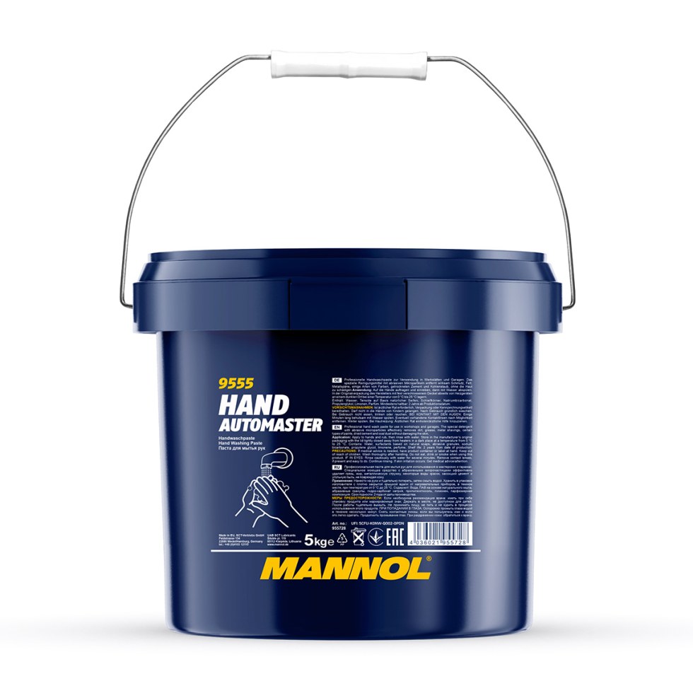 Mannol Hand Automaster 9555 - 5l - 