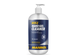 Mycí gel Mannol Hand gel cleaner - 480 ML Ostatní produkty - Čistící prostředky na ruce