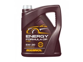 Mannol Energy Formula OP 5W-30 7701 - 5l
