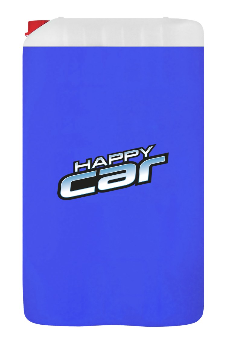 Chladící kapalina Antifreeze G11 Typ C - 10 L - 