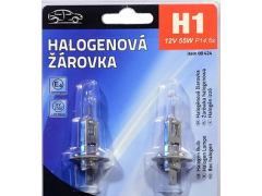 Žárovka H1 12V 55KW Multipack 2KS Výprodej