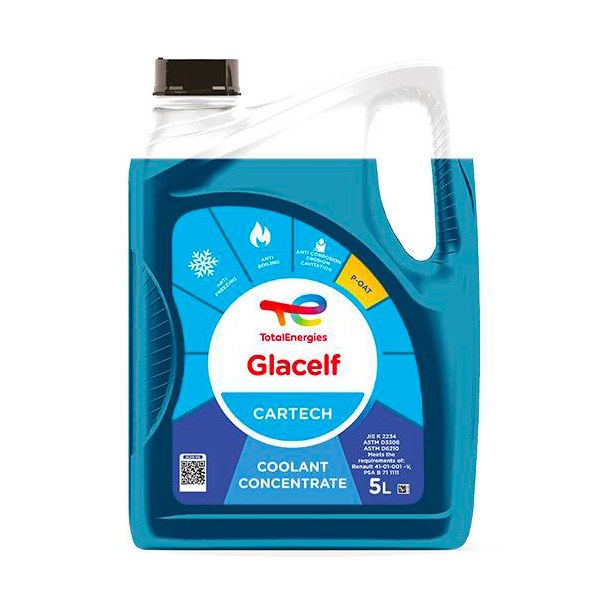 Total Glacelf Cartech - 5l - 