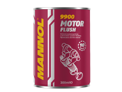 Čistič motoru Mannol Motor Flush 10 min. 9900 - 300 ML Provozní kapaliny - Brzdové kapaliny, aditiva